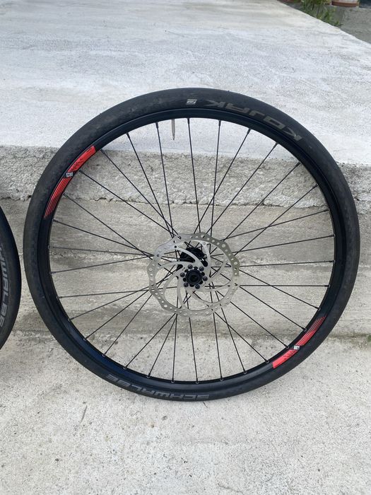 Roti bicicleta Cube/Schwalbe