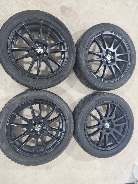 Jante 17 MG cu senzori pt MG 3 MG4 MG HS ES eHS ZS EV ZX 5x112 57.1 6.5J