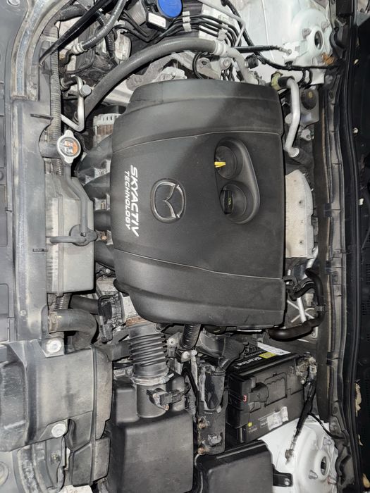 Dezmembrari Mazda 3 2017 2.0 SkyActiv G benzina