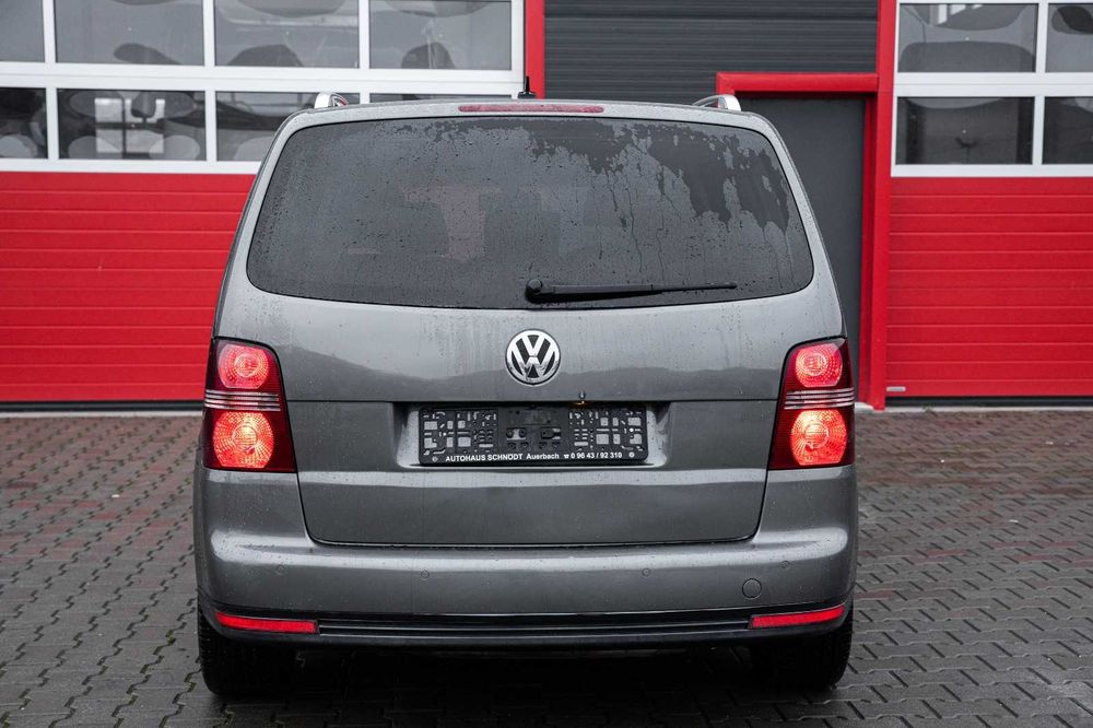 Volkswagen Touran 1.9 TDI 2010, 210.000 km, NAVI, XENON