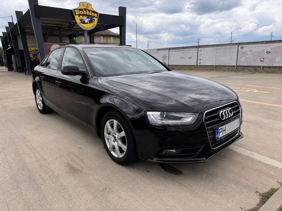 AUDI A4 2015 — imagine 4