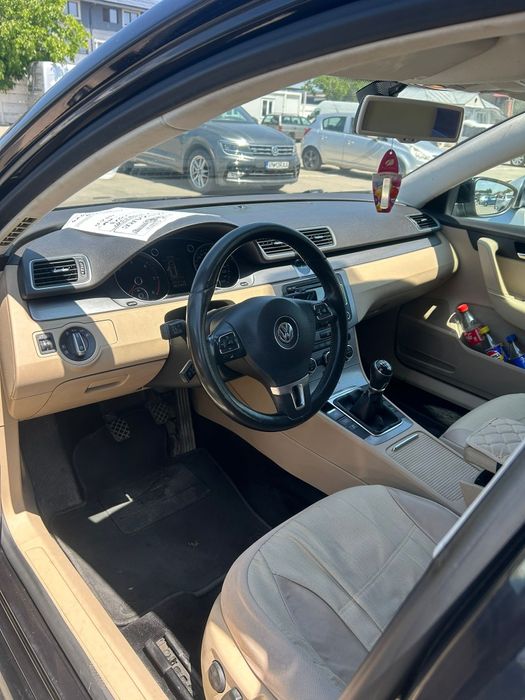 Volkswagen Passat b7 2013