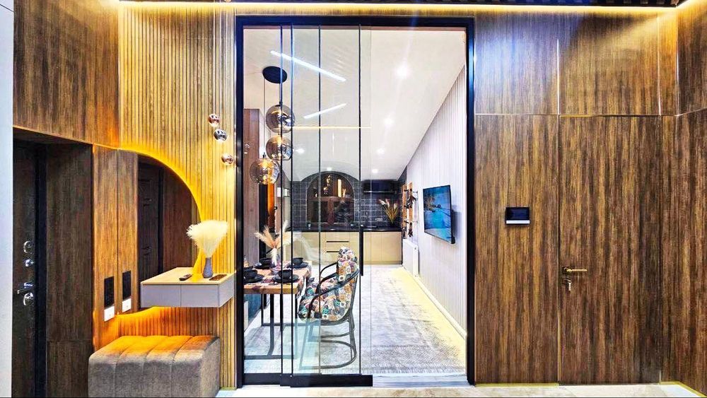 Продаётся шикарная 3 ком в новостройке в центре города