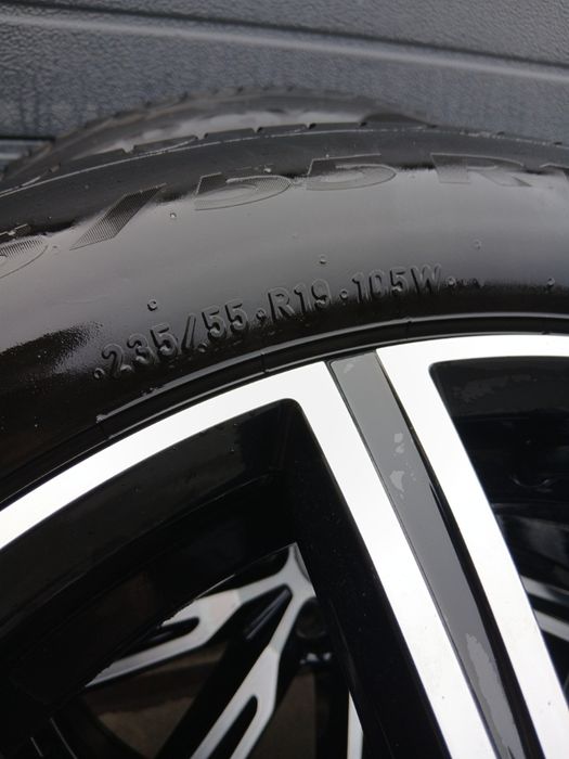 Jante Din Aliaj R19 Volvo Xc60 Ii 246 2017+