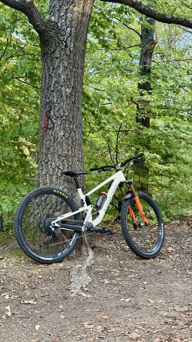 Santa Cruz Tallboy CC V4