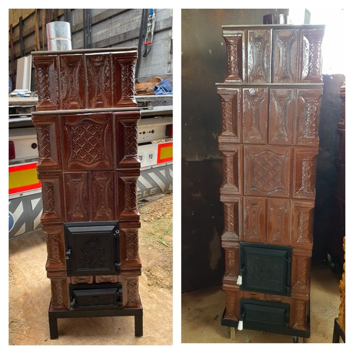 》SOBE de teracotă de calitate, montate sau nemontate la orice mărime