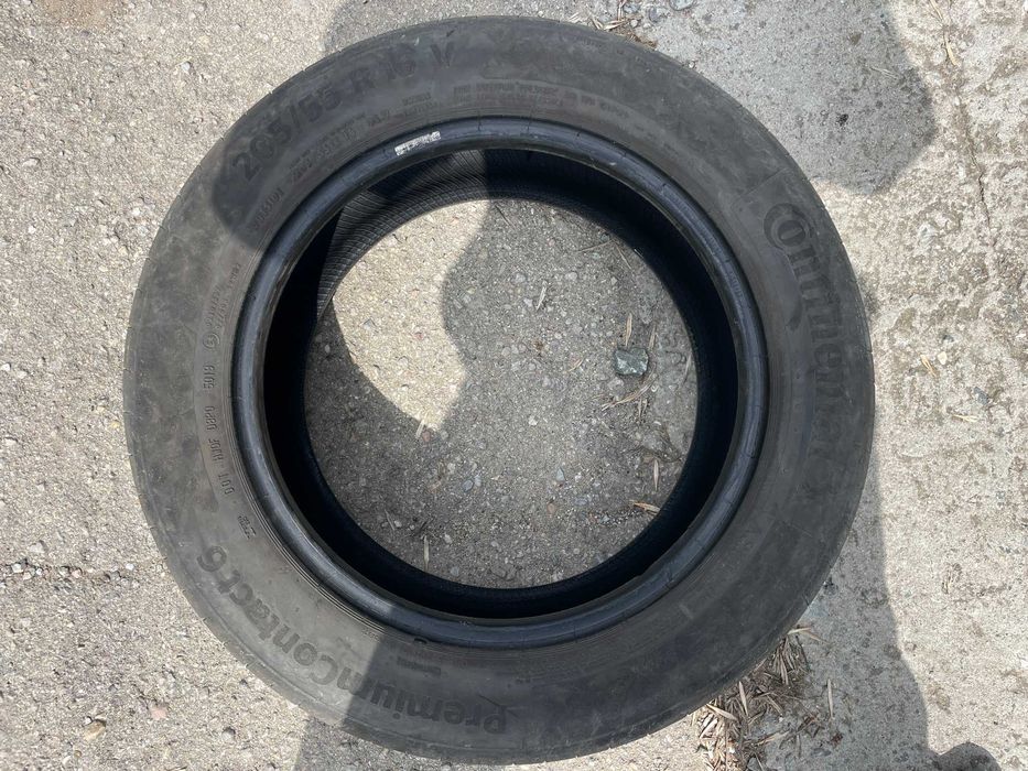 Летни гуми 205 55 16 Continental