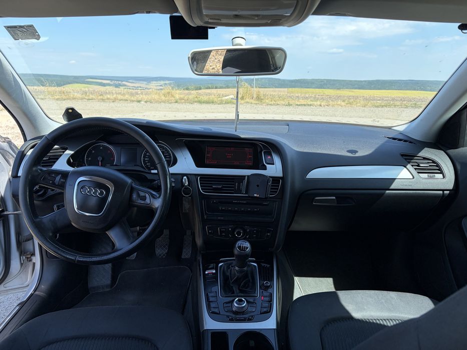 Audi A4 B8 2009