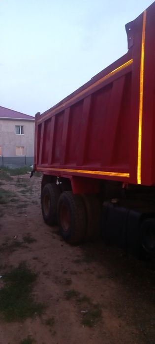 Продам шансиман 25тонник