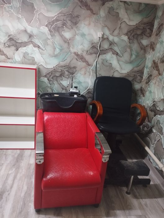 Аренда парикмахерская