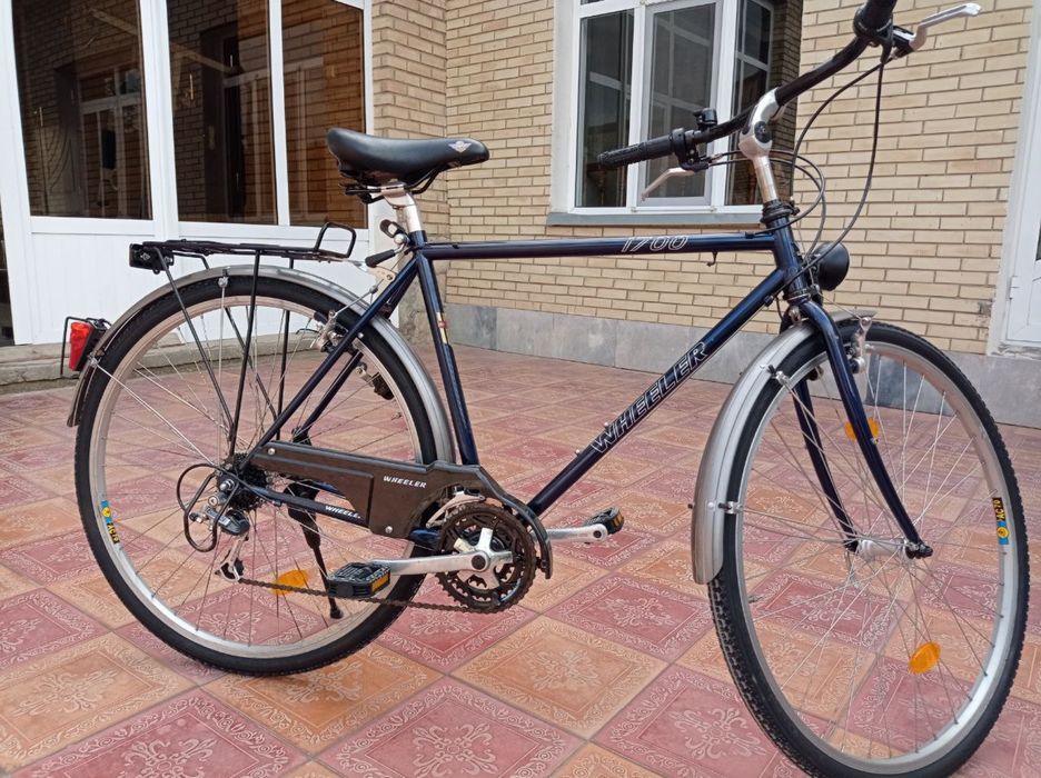 Велосипед сотилади.