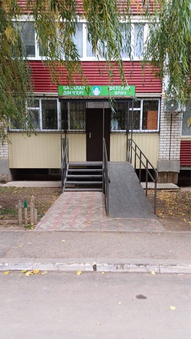 Детский врач, педиатр