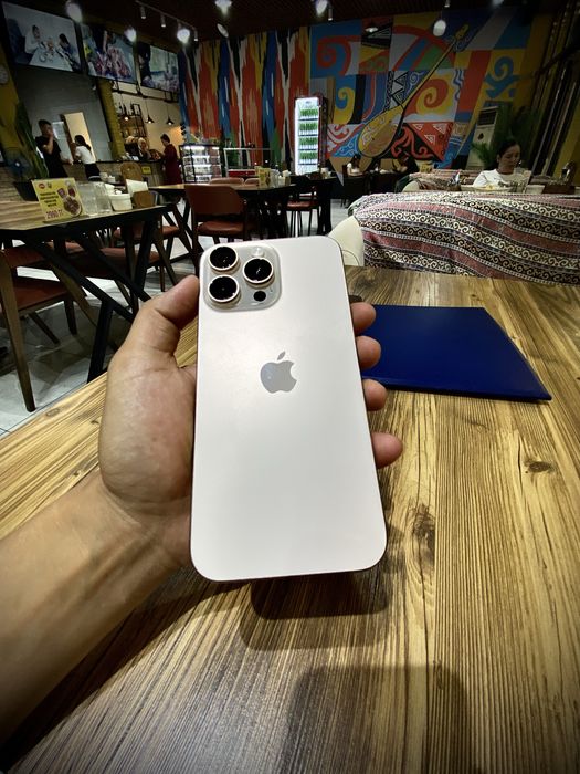 Айфон 16 про Макс 256 гб iPhone 16Pro Max Apple 16 pro обмен