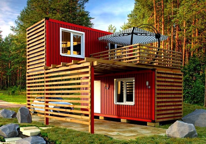 контейнер konteyner