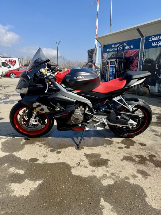 Aprilia RS660 2022