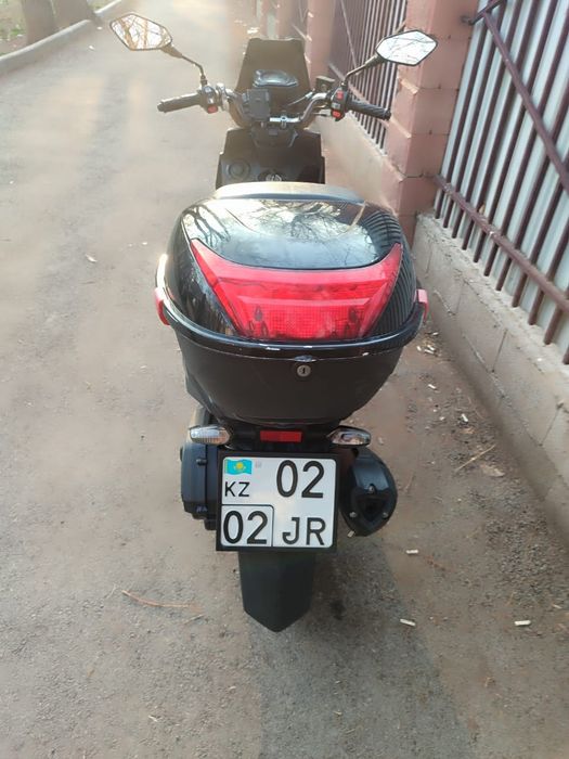 Мопет Лия самураі