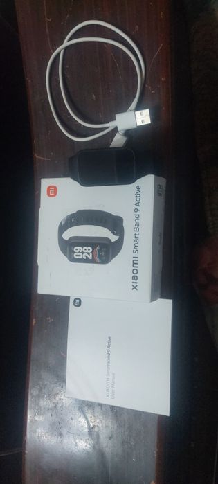Продаётся xiaomi SMART Band 9 Activ