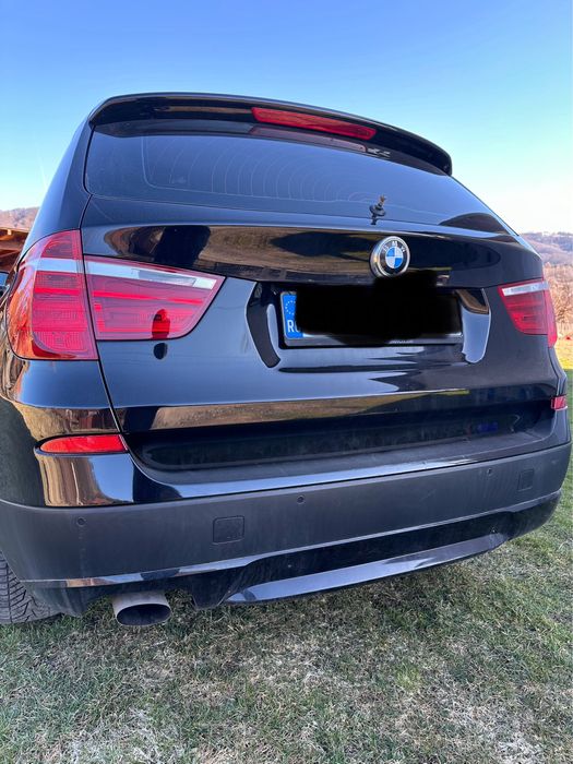 Bmw x3 2.0 Diesel xdrive urgent