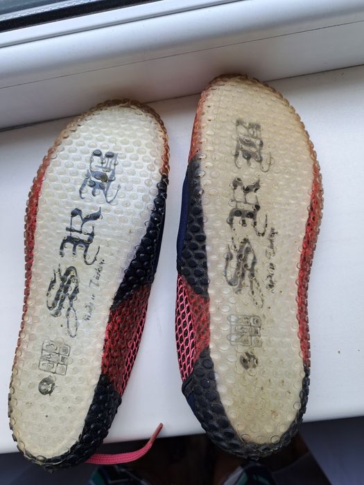 Аква обувь турция