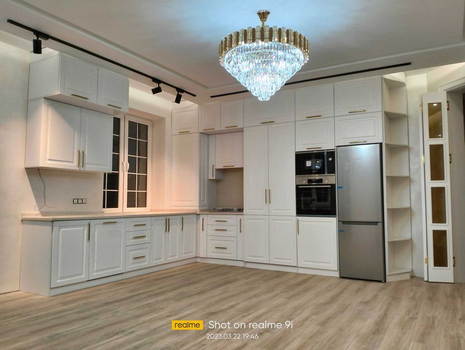 Кухонный мебель на заказ