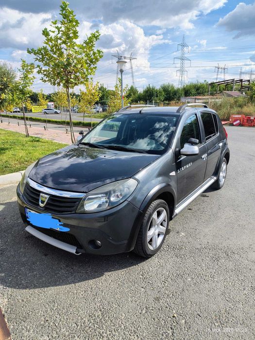 DACIA Sandero Stepway 2012 — imagine 2