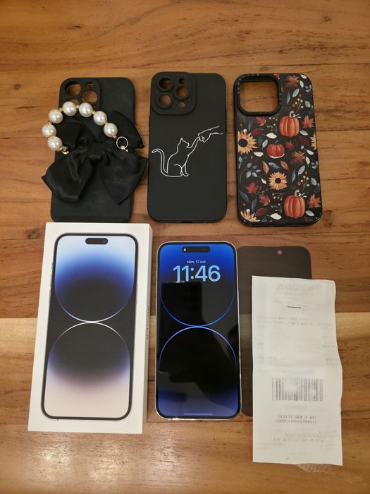 Vand Iphone 14 Pro Max 1Tb