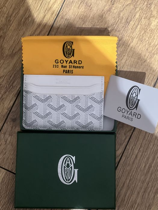 Portofel goyard paris