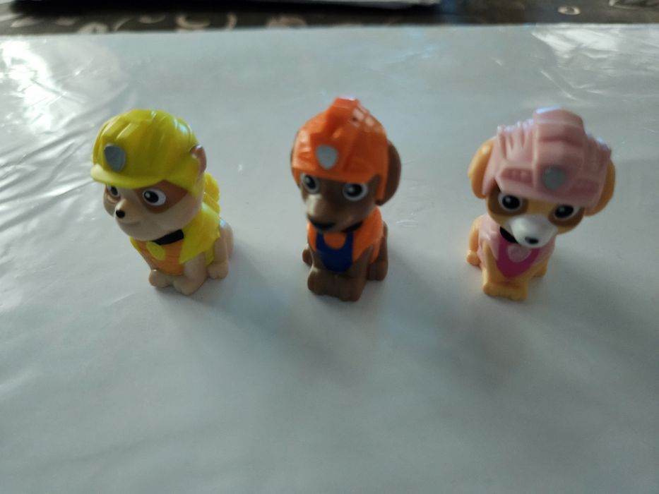 Пес Патрул / Paw Patrol кучета от различни серии РАЗМЯНА