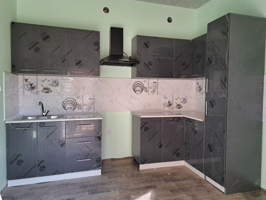 Кухонная мебель на заказ