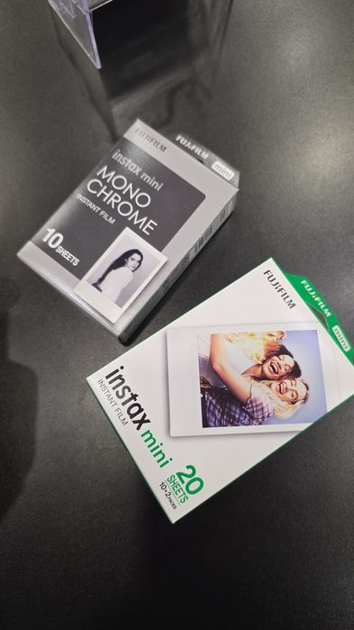 Fujifilm Instax mini link 3 фотопринтер