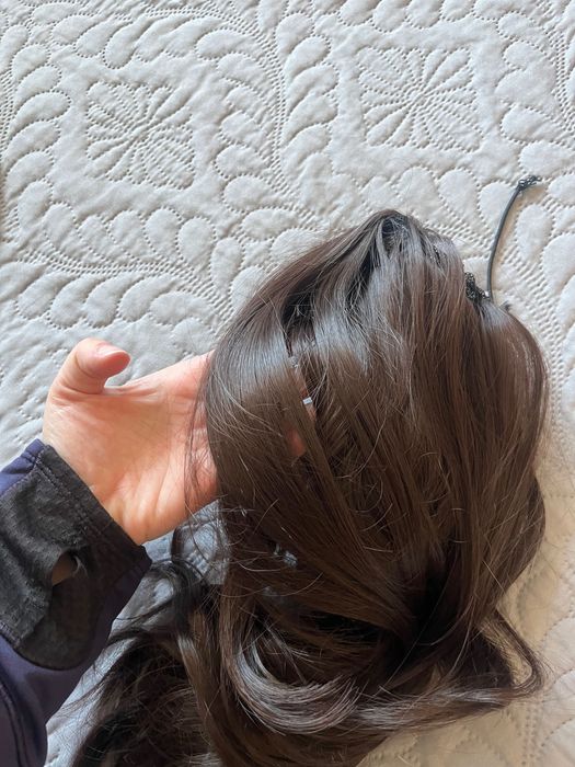 Опашка с дължина 50,8 см.