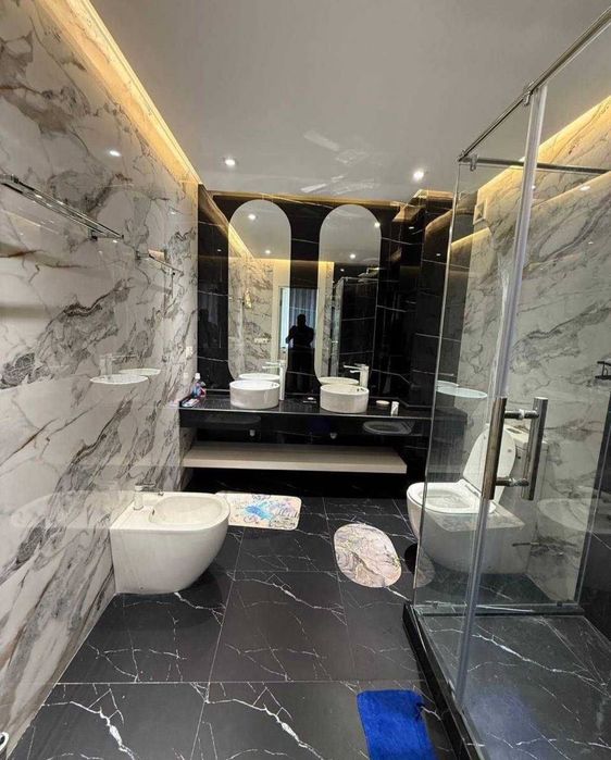 Дархан Продается 4 комнатная квартира ремонт ул.Тамара Ханум