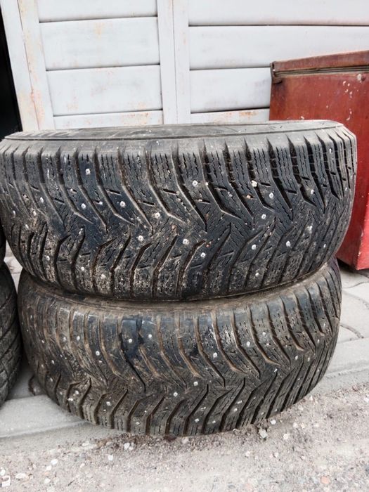 Резина для машины 16R