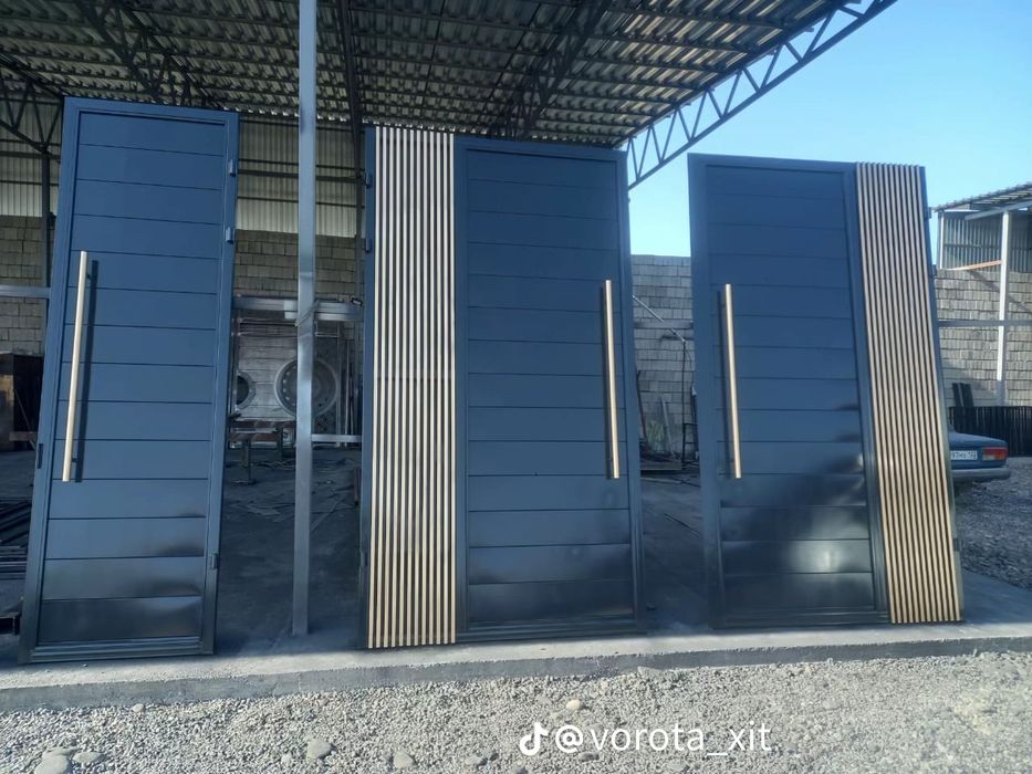 Какпа Варата Ворота