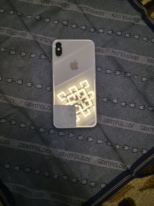 Iphone x Holati premium kachestvada