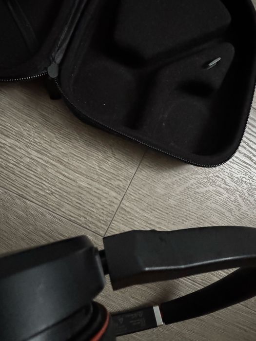 Jabra evolve 75 слушалки