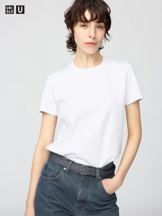 Футболка UNIQLO (Юникло) базовая,100% хлопок, на XXL и S, выс.качество