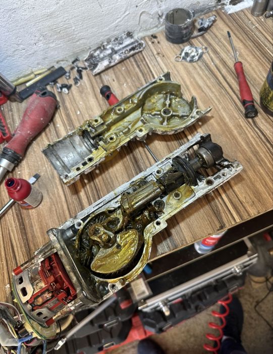 Ремонт и рециклиране на батерии и машинни и инстументи