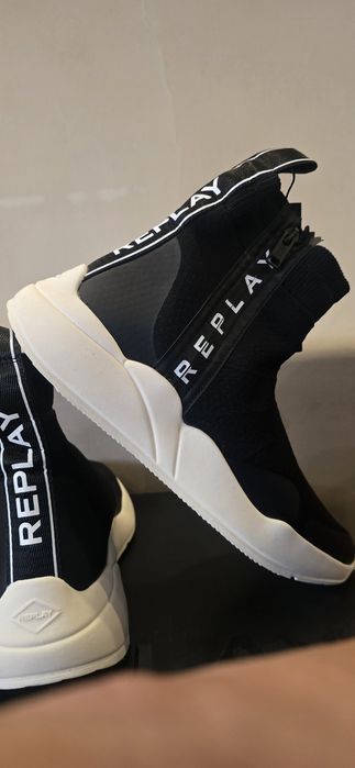 Replay,сникърси чорап,40 номер