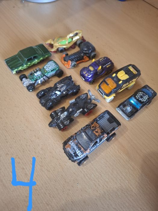 Hot wheels  лотове