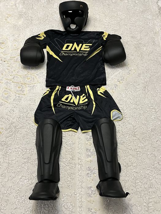 Экипировка кикбокс муайтай