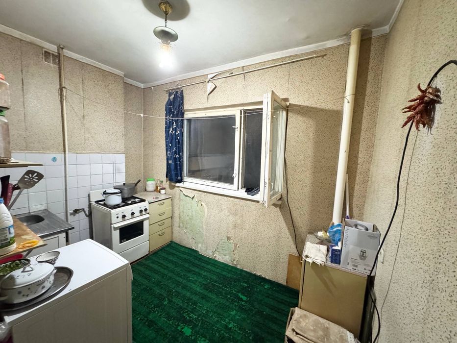Феруза Продается квартира 1/2/4 балкон 2х6 Улучшенная Планировка