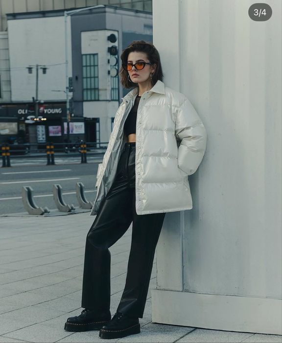 Зимняя куртка (еврозима) Lichi