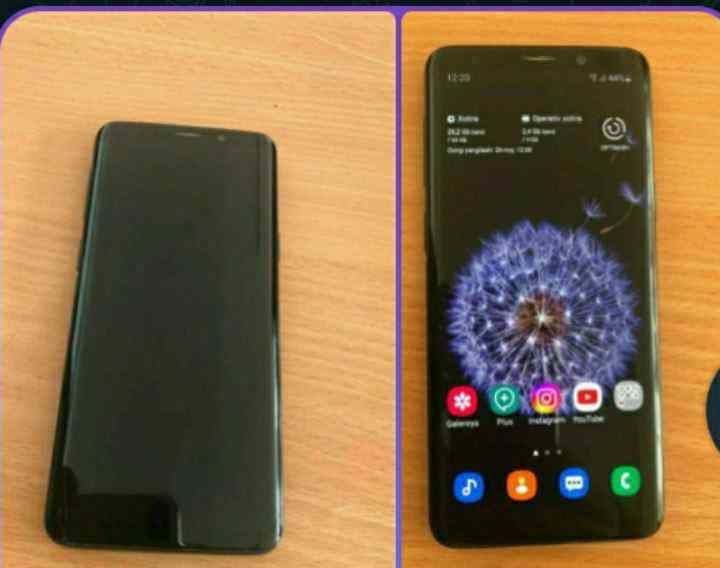 Samsung s9 holati idal
