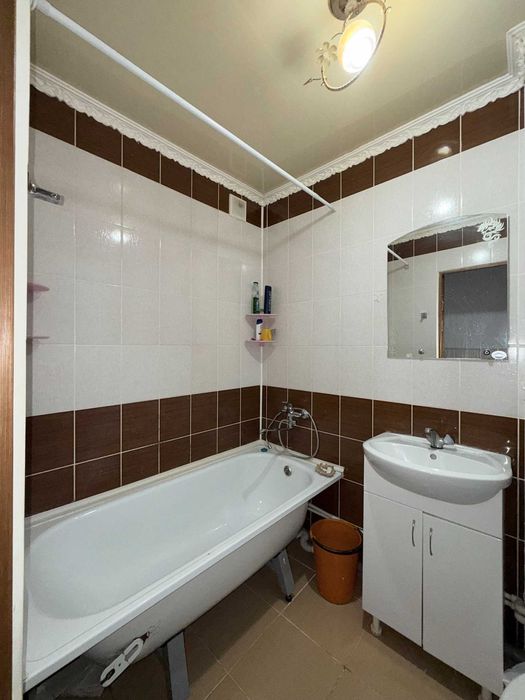 2 ком квартира, 5 мкр