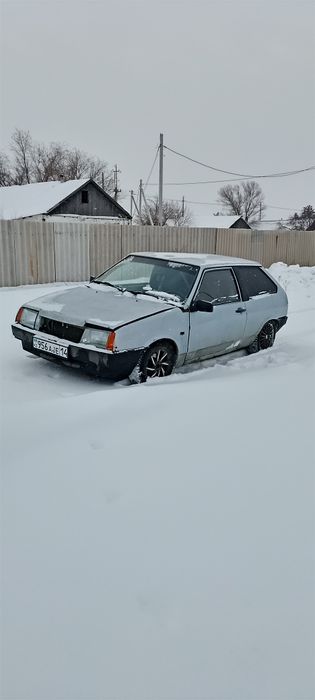 Продам ваз 2108 инжектор