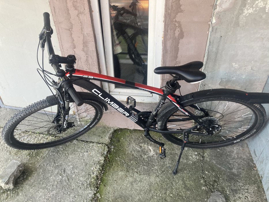 Vand /scimb bicicleta cube