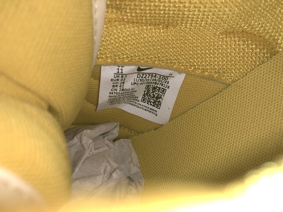 Nike Dunk Low Twist OРИГИНАЛНИ маратонки 42,5/43