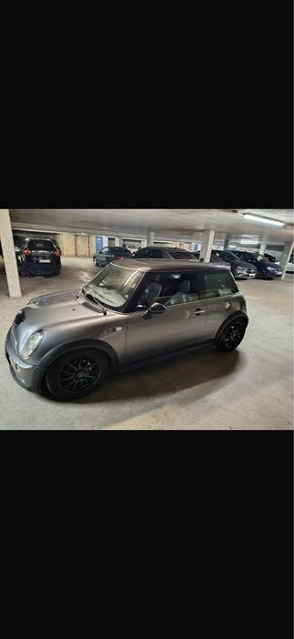 Vand Mini R53 JCW