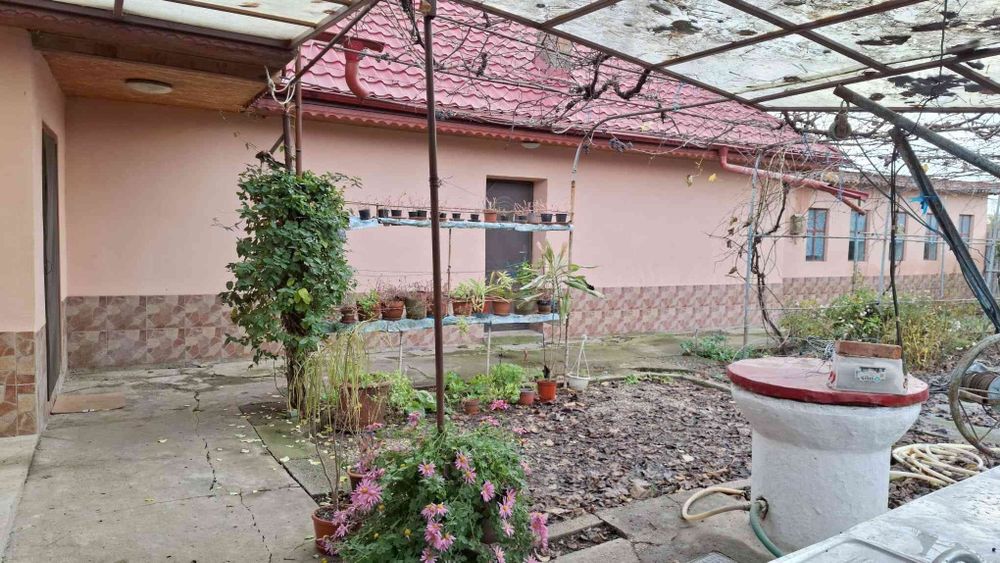 Casa Movilita, Ialomita